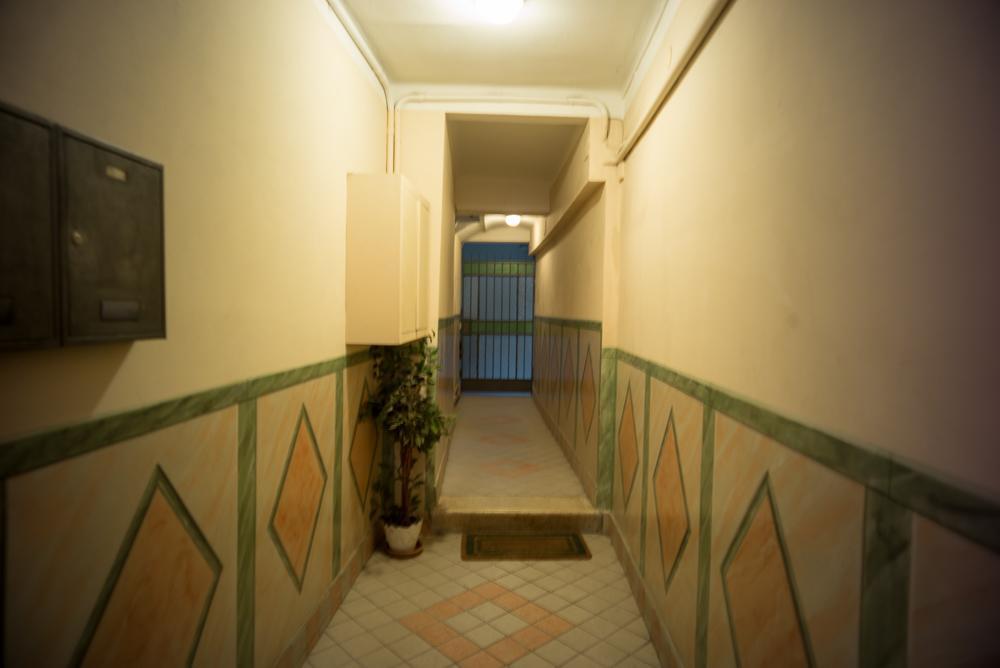 Appartamento Monica Bolonia Exterior foto